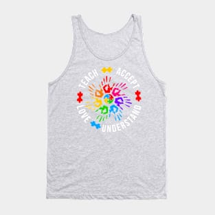 Autism Awareness 2023 Tank Top